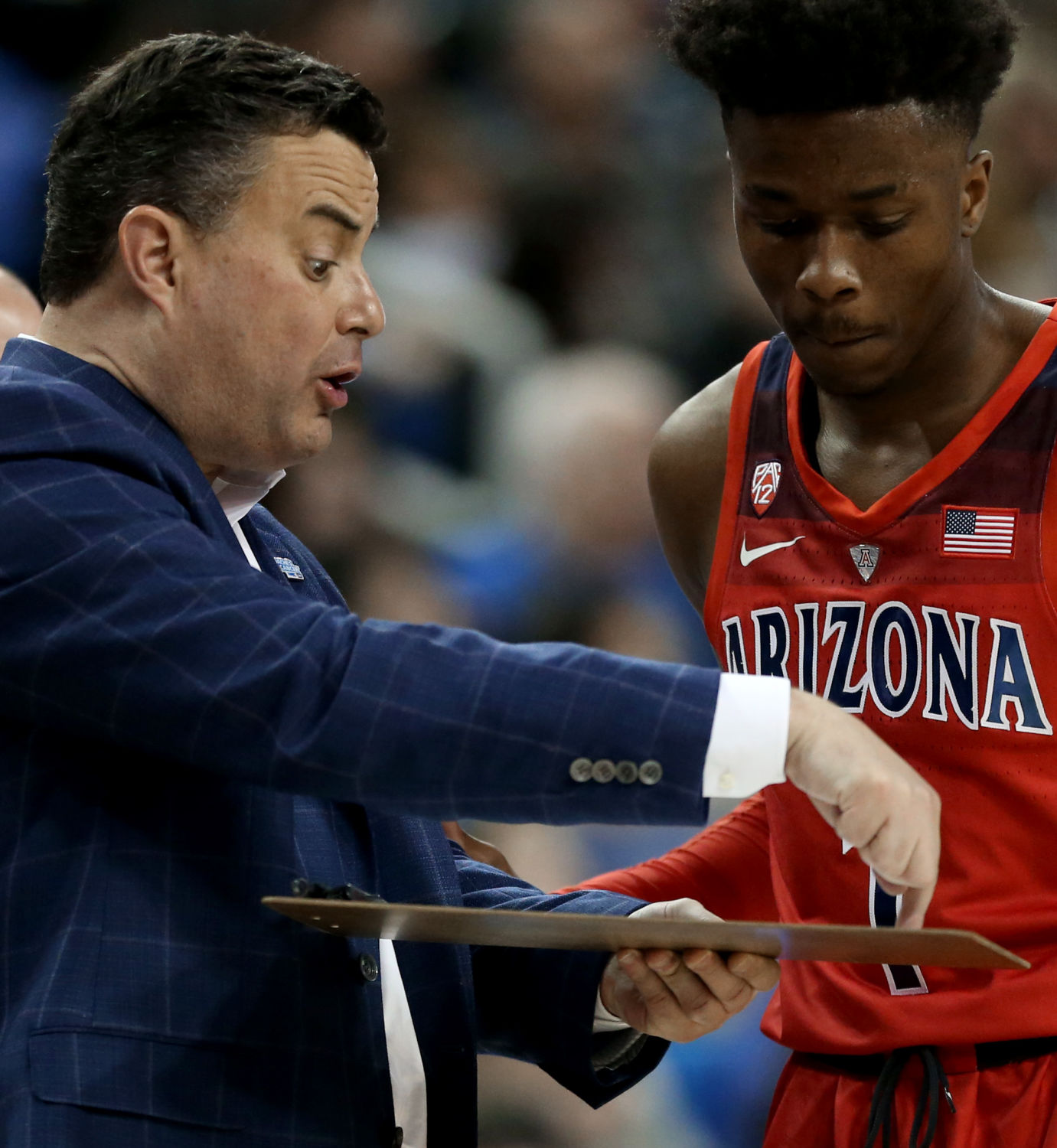 University of Arizona vs UCLA